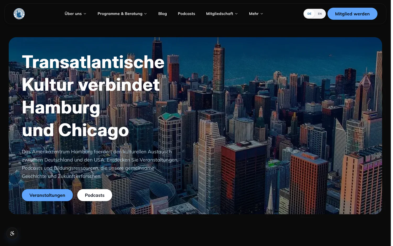 Amerikazentrum — amerikazentrum.de