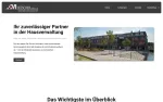 Büscher Hausverwaltung — buescher-hausverwaltung.de