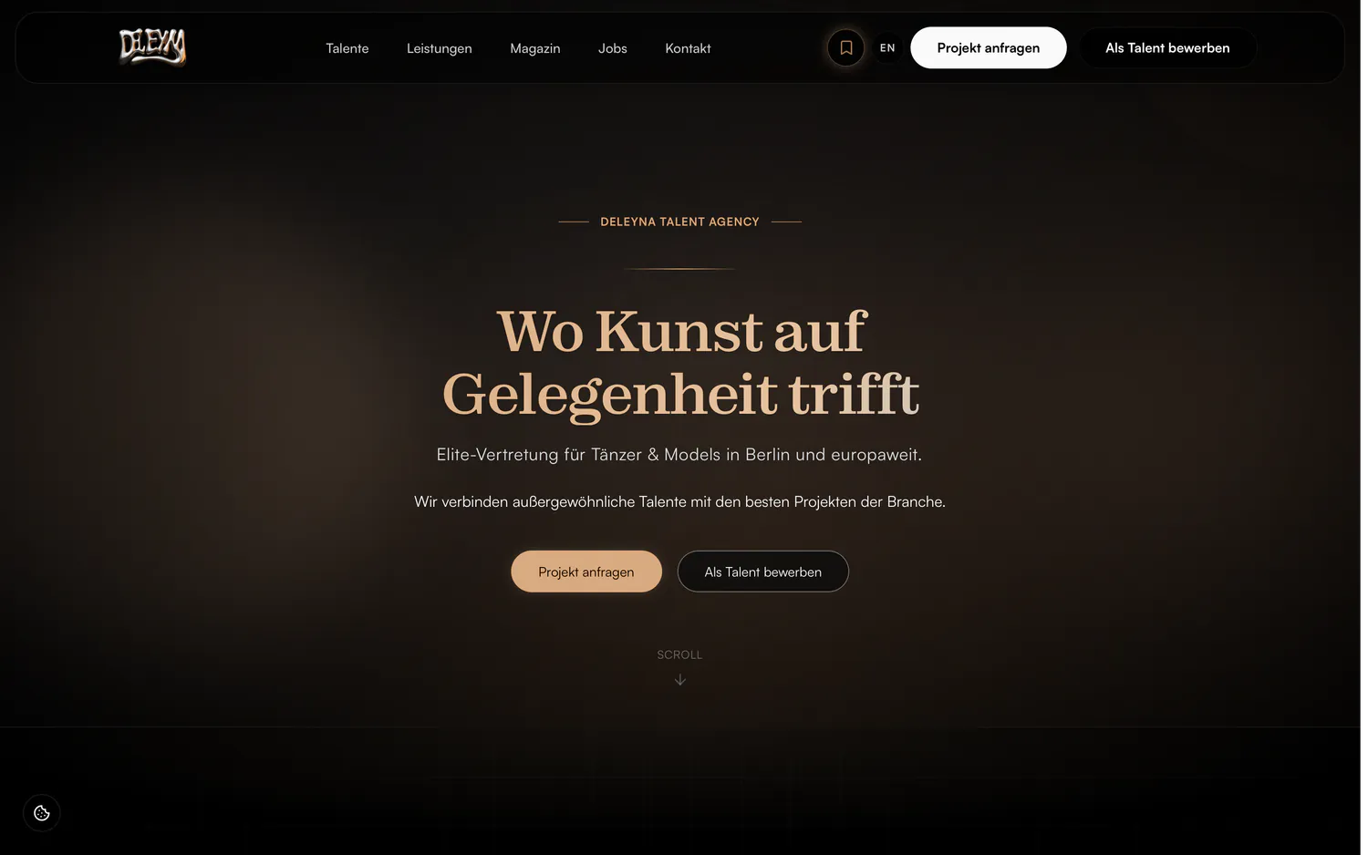 Deleyna Talents — deleyna.co