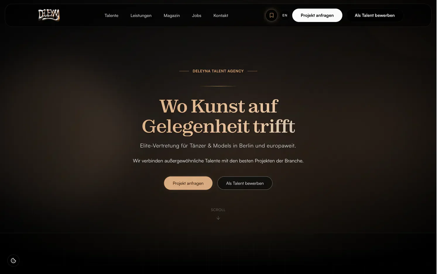 Deleyna Talents — deleyna.co