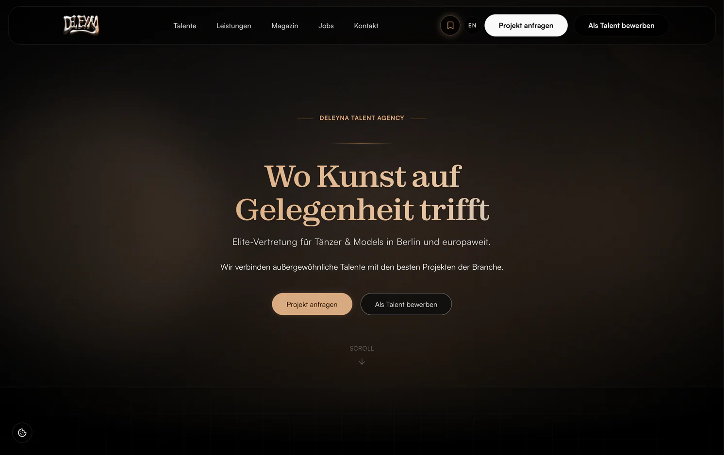 Deleyna Talents — deleyna.co