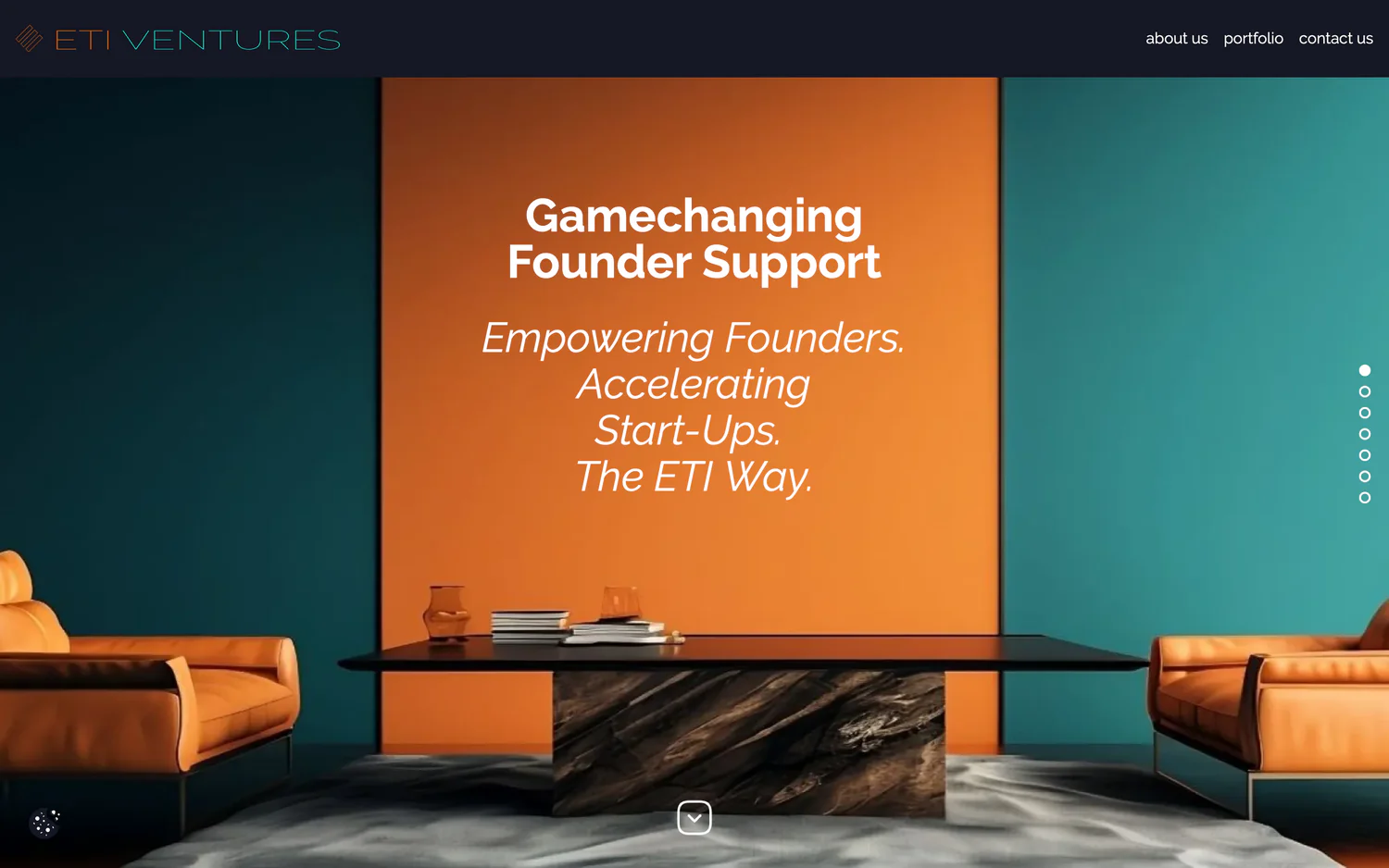 Eti Ventures — eti-ventures.com