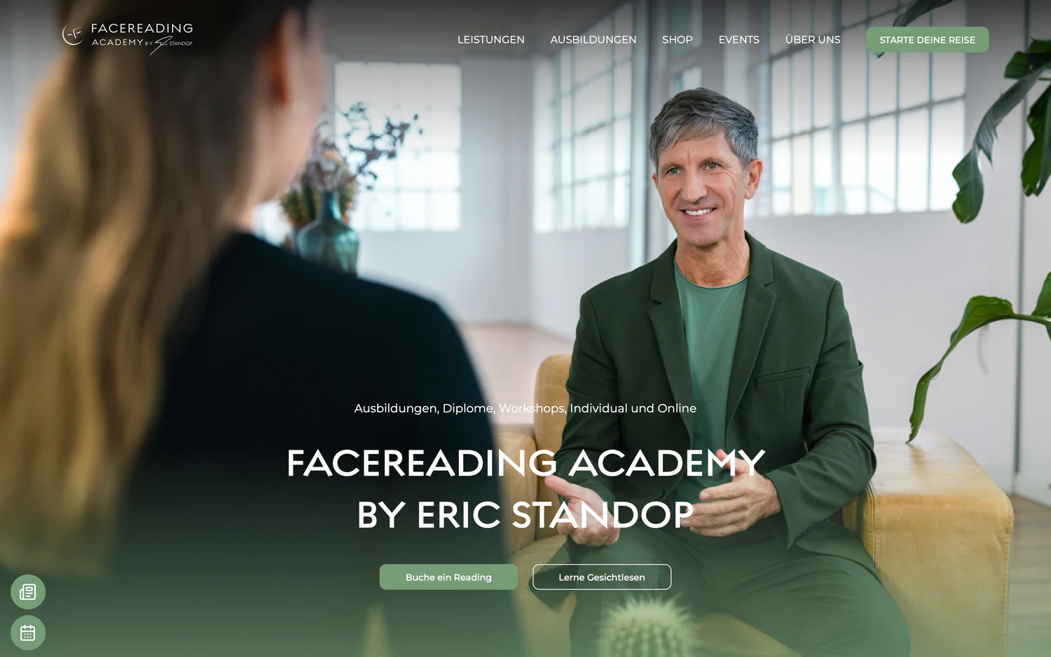 Facereading Academy — readtheface.com