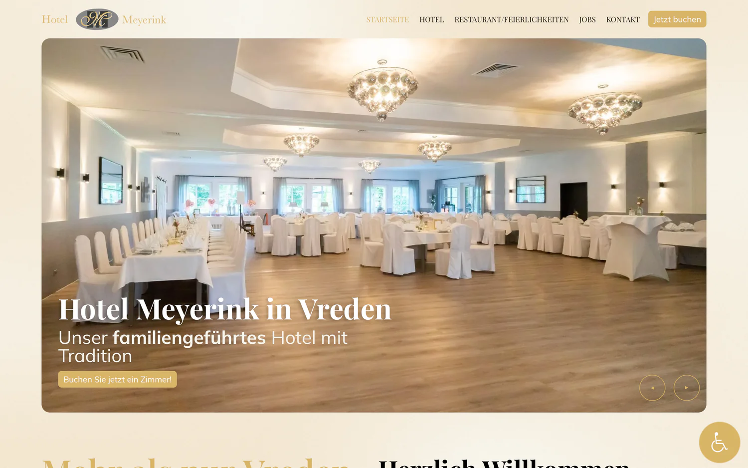 Hotel Meyerink — hotel-meyerink.de
