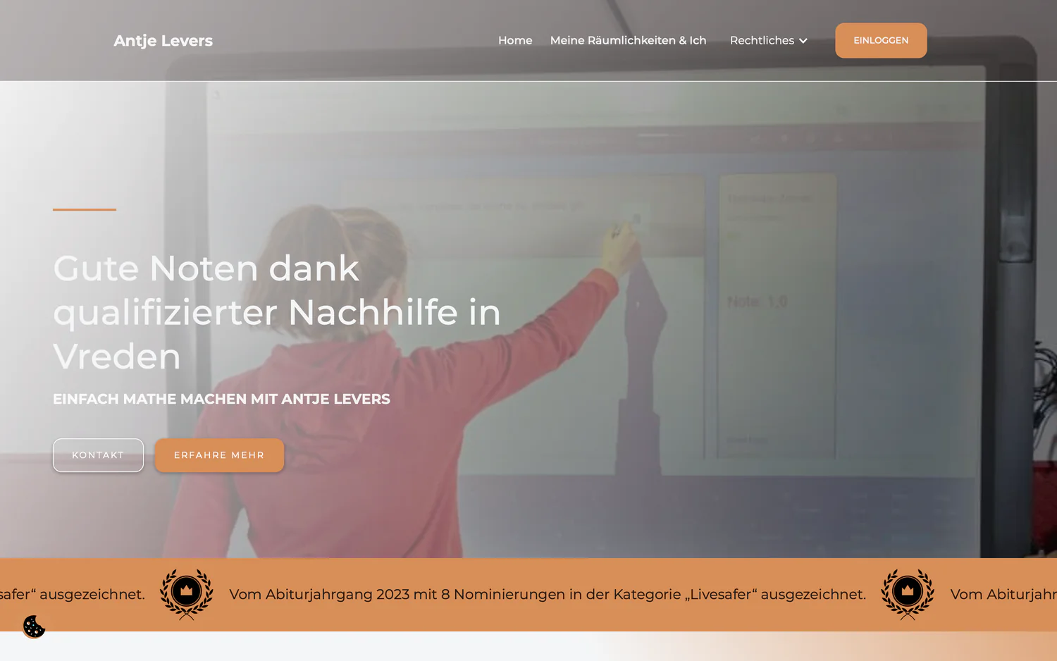 Lernen Vreden — lernen-vreden.de