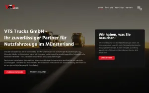 VTS Trucks GmbH — vts-trucks.de