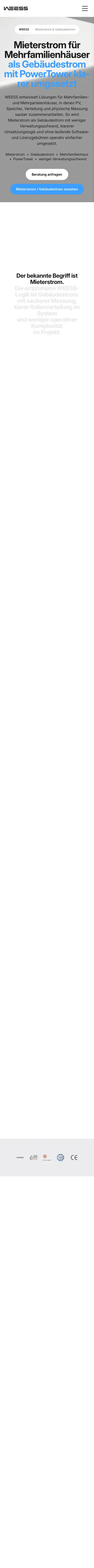 WEESS mobile — weess.com