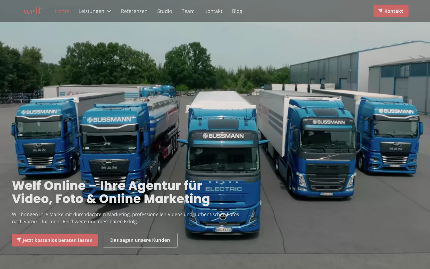 Welf-Online — welf-online.de