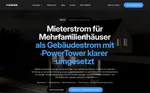 WEESS GmbH Homepage Screenshot.