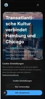 Amerikazentrum mobile — amerikazentrum.de